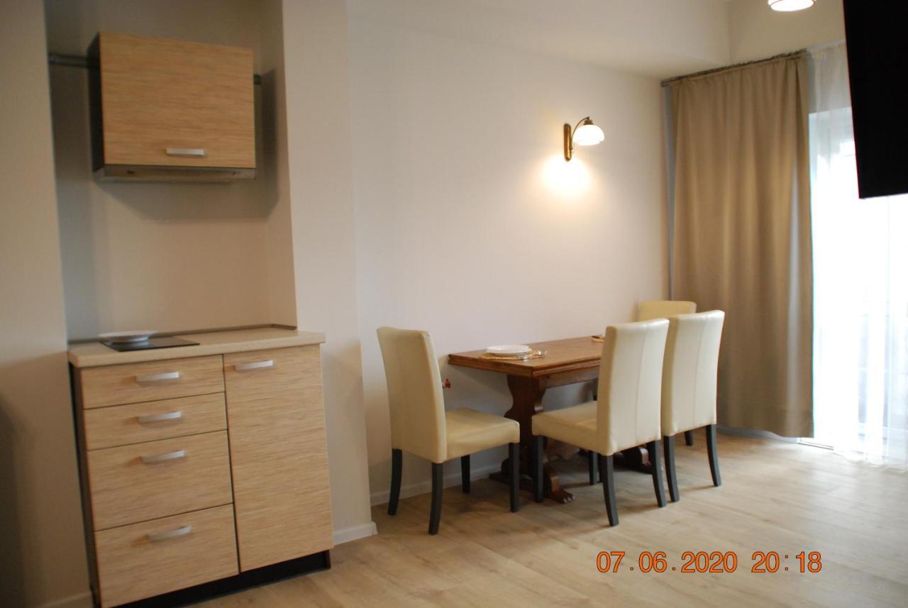 Apartment Kubryk *